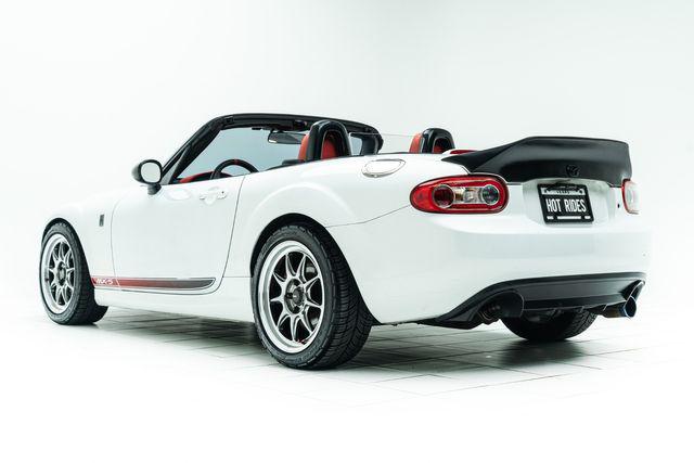 2015 Mazda MX-5 Club