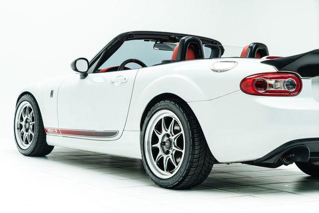 2015 Mazda MX-5 Club