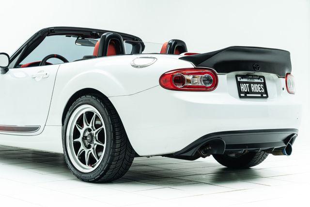 2015 Mazda MX-5 Club