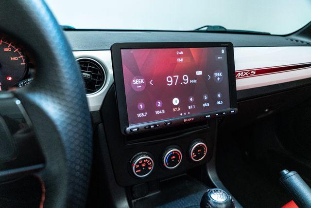 2015 Mazda MX-5 Club
