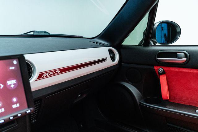 2015 Mazda MX-5 Club