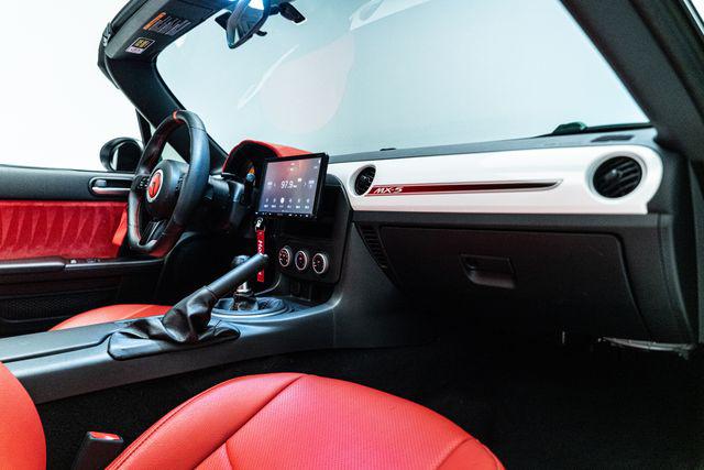 2015 Mazda MX-5 Club