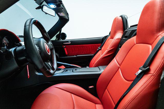 2015 Mazda MX-5 Club