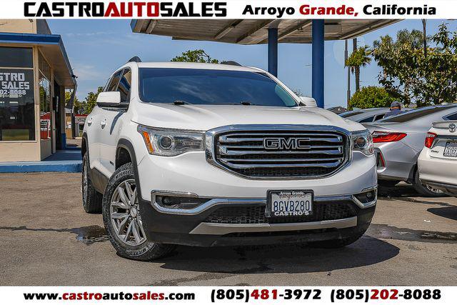 2018 GMC Acadia SLE-2 for sale in Arroyo Grande, CA