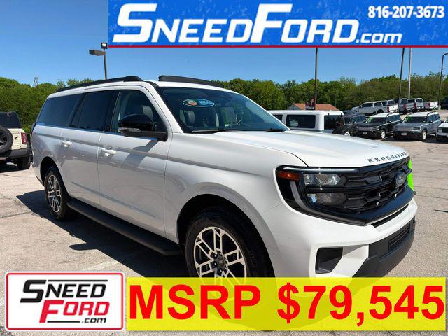 2026 Ford Expedition Max Active MAX for sale in Gower, MO