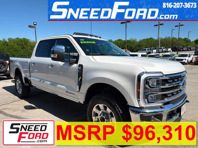 2026 Ford F-350 Lariat 4X4 for sale in Gower, MO