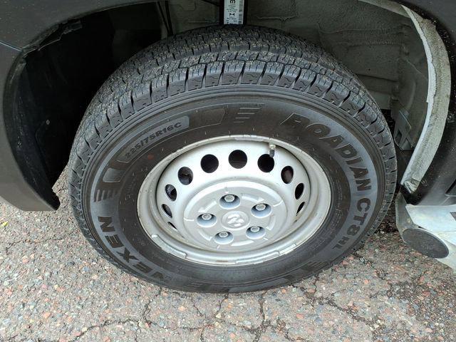 2025 Ram ProMaster 2500 Cargo Van Tradesman Low Roof 136" WB w/Pass Seat