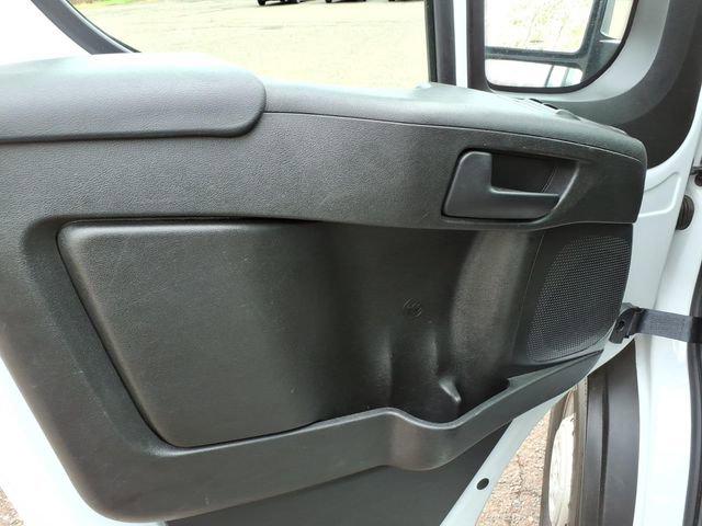 2025 Ram ProMaster 2500 Cargo Van Tradesman Low Roof 136" WB w/Pass Seat