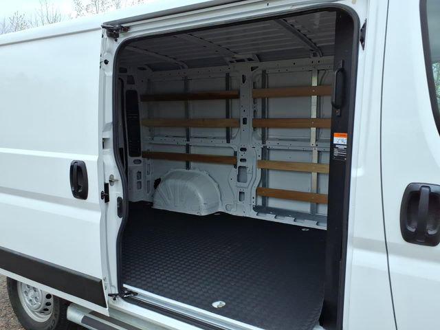 2025 Ram ProMaster 2500 Cargo Van Tradesman Low Roof 136" WB w/Pass Seat