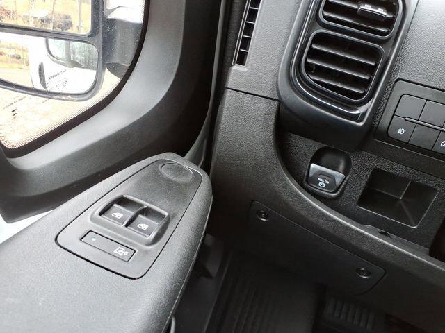 2025 Ram ProMaster 2500 Cargo Van Tradesman Low Roof 136" WB w/Pass Seat