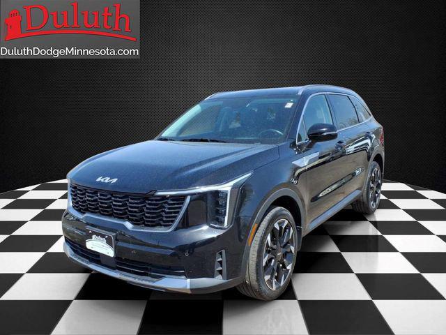 2024 Kia Sorento X-Line EX for sale in Duluth, MN