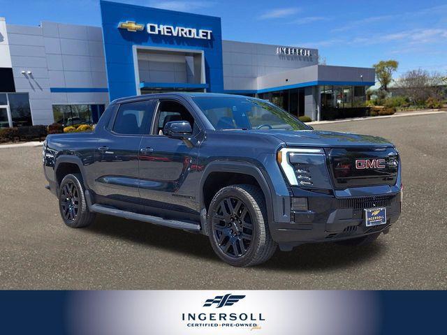 2026 GMC Sierra Extended Range Elevation for sale in Danbury, CT