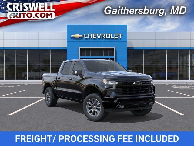 2026 Chevrolet Silverado 1500 4WD Crew Cab Short Bed RST for sale in Gaithersburg, MD