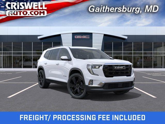 2026 GMC Acadia Elevation AWD for sale in Gaithersburg, MD