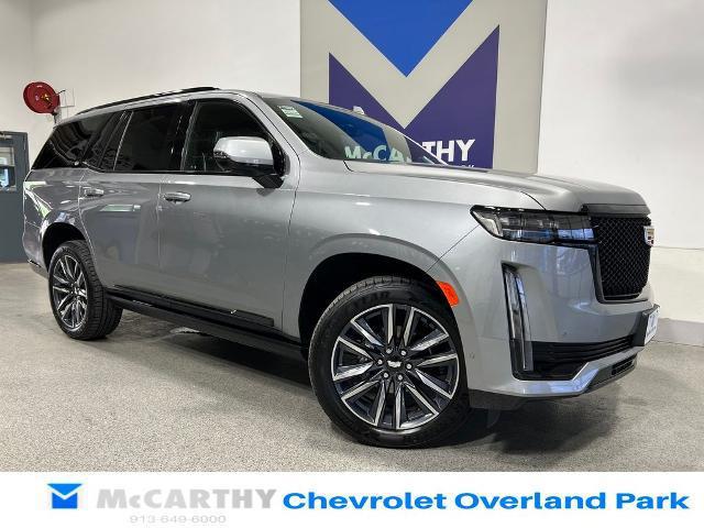 2023 Cadillac Escalade 4WD Sport Platinum for sale in Overland Park, KS