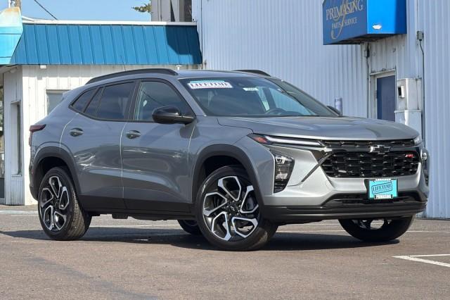 2026 Chevrolet Trax FWD 2RS
