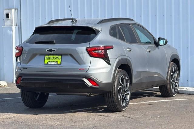 2026 Chevrolet Trax FWD 2RS