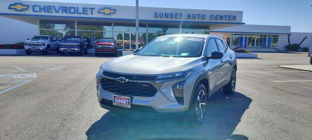 2024 Chevrolet Trax FWD 1RS for sale in Lompoc, CA