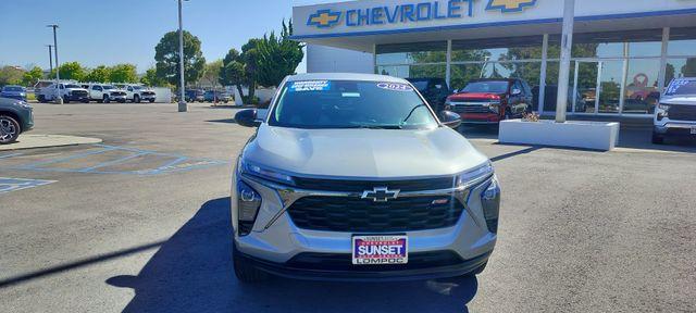 2024 Chevrolet Trax FWD 1RS