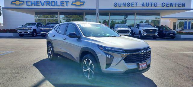 2024 Chevrolet Trax FWD 1RS