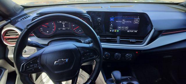 2024 Chevrolet Trax FWD 1RS