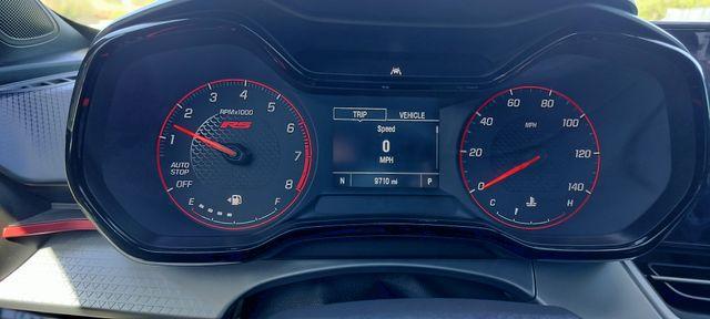 2024 Chevrolet Trax FWD 1RS
