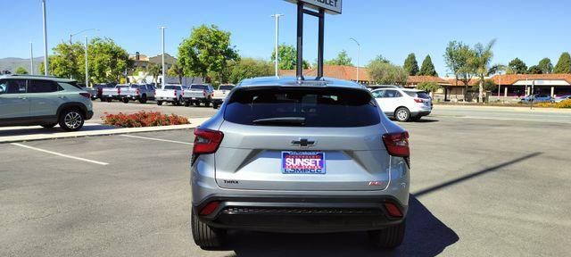 2024 Chevrolet Trax FWD 1RS