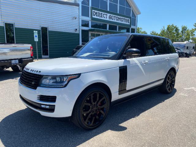 2015 Land Rover Range Rover 5.0L V8 Supercharged for sale in Monroe, NC