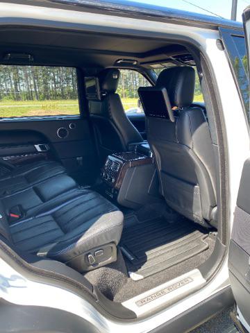 2015 Land Rover Range Rover 5.0L V8 Supercharged