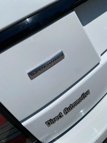 2015 Land Rover Range Rover 5.0L V8 Supercharged
