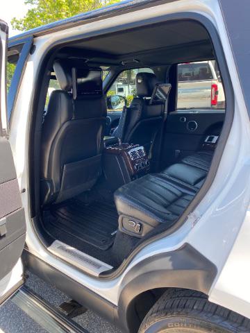 2015 Land Rover Range Rover 5.0L V8 Supercharged