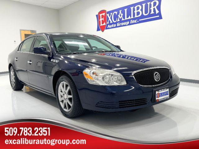 2007 Buick Lucerne