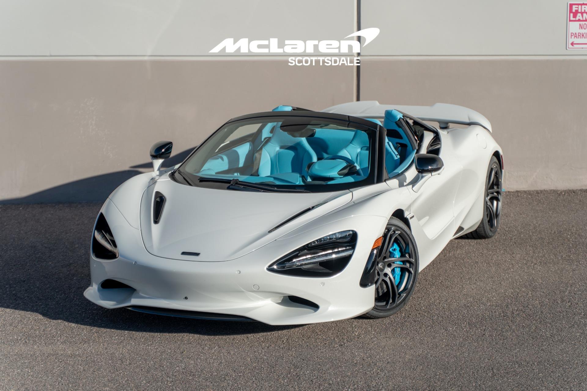 /2026 Mclaren 750S