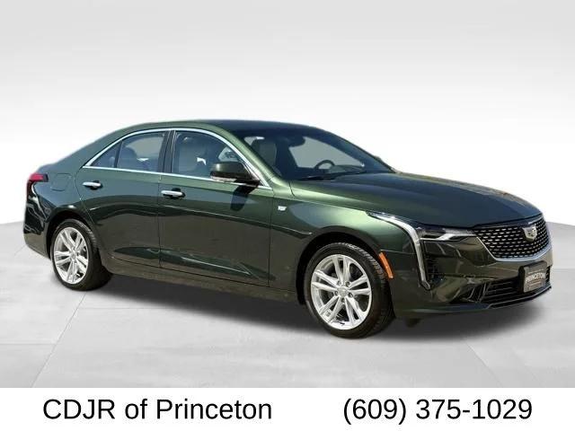 2021 Cadillac CT4 Luxury for sale in Princeton, NJ
