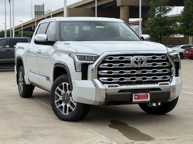 2026 Toyota Tundra 1794 Edition CrewMax 5.5 Bed for sale in Dallas, TX