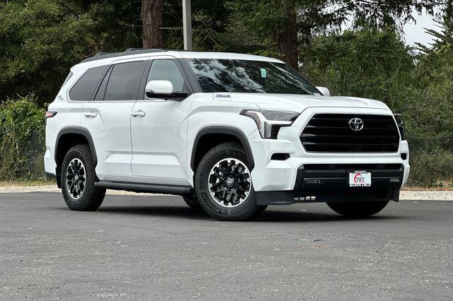 2026 Toyota Sequoia SR5