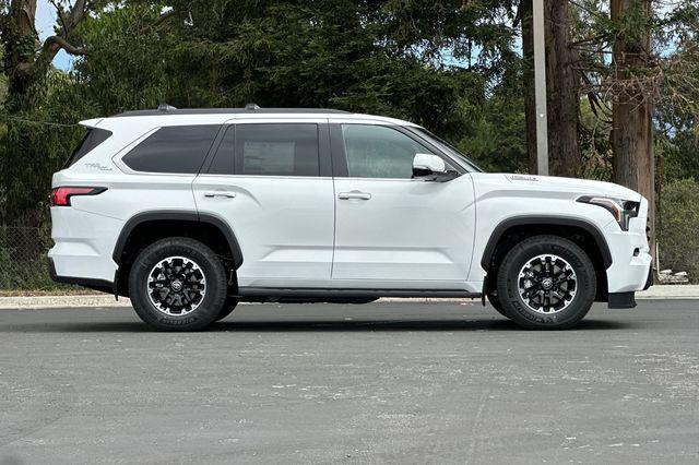 2026 Toyota Sequoia SR5