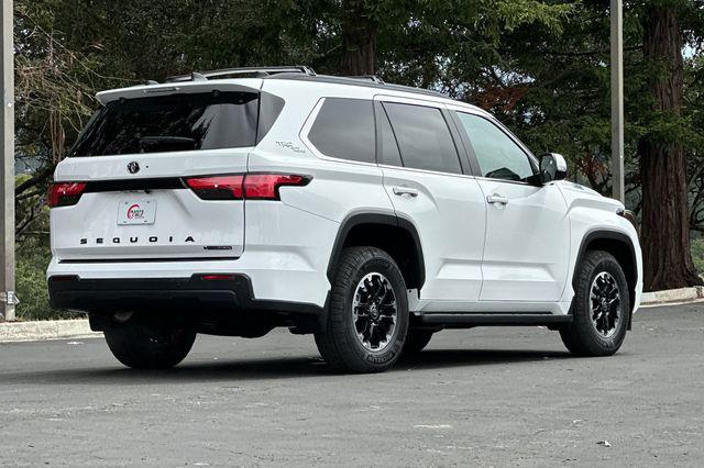 2026 Toyota Sequoia SR5