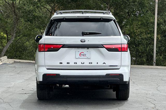 2026 Toyota Sequoia SR5