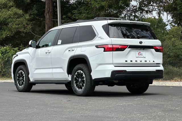 2026 Toyota Sequoia SR5