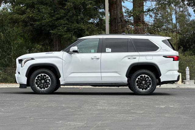 2026 Toyota Sequoia SR5