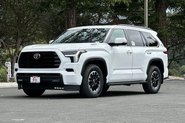 2026 Toyota Sequoia SR5