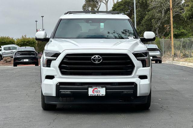 2026 Toyota Sequoia SR5