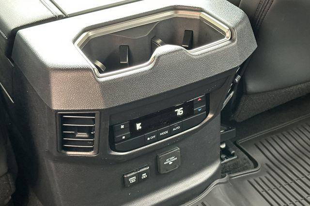 2026 Toyota Sequoia SR5