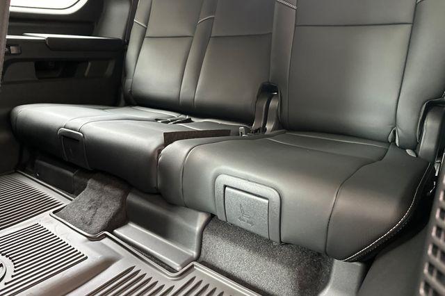 2026 Toyota Sequoia SR5