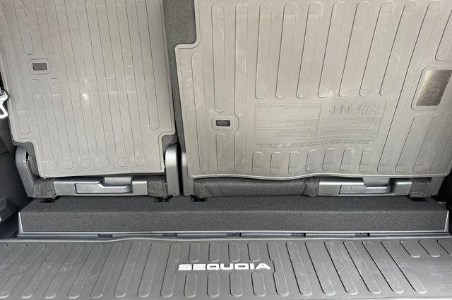 2026 Toyota Sequoia SR5