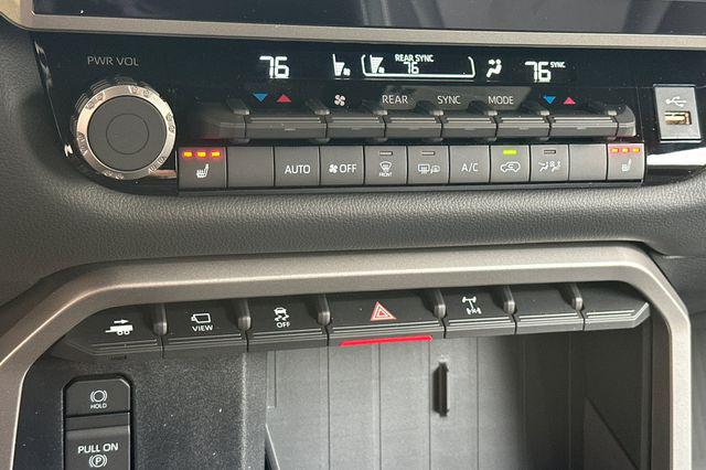 2026 Toyota Sequoia SR5