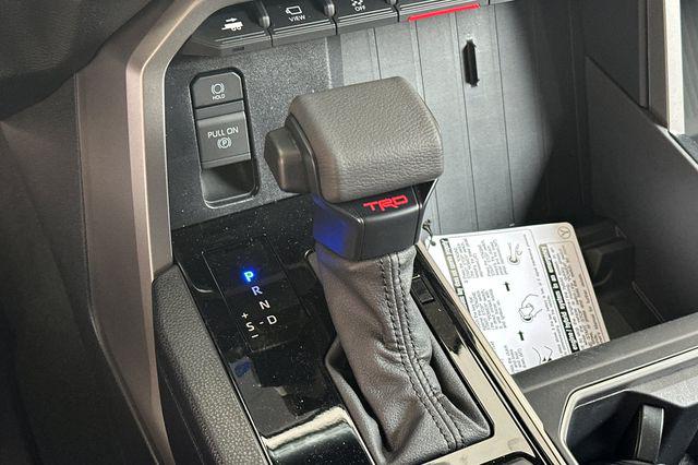 2026 Toyota Sequoia SR5