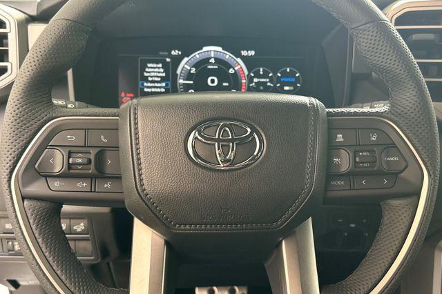 2026 Toyota Sequoia SR5