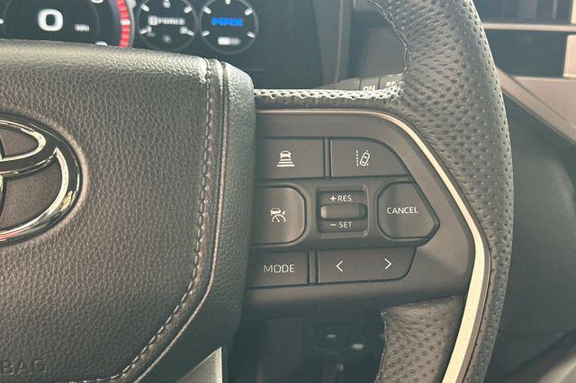2026 Toyota Sequoia SR5